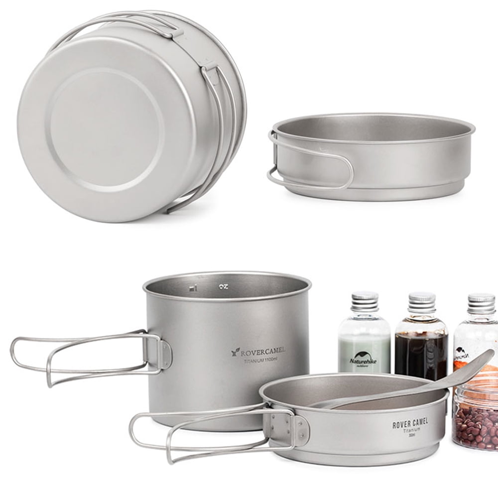 Keith Ti6016 2-Piece Pot and Pan Cook Set Limited Time Promotion Price 1.55 L 