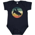 thumbnail image 3 of Inktastic Bull Riding Rodeo Rider Boys or Girls Baby Bodysuit, 3 of 5