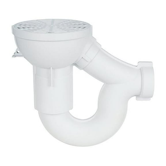 800-PPK PVC Floor Drain  2 in. - 1 Piece