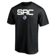 thumbnail image 2 of Men's Black Sacramento Kings Push Ahead T-Shirt, 2 of 3