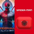 thumbnail image 5 of Funda de silicona NARYM Avengers compatible con Airpods 3 roja, 5 of 5