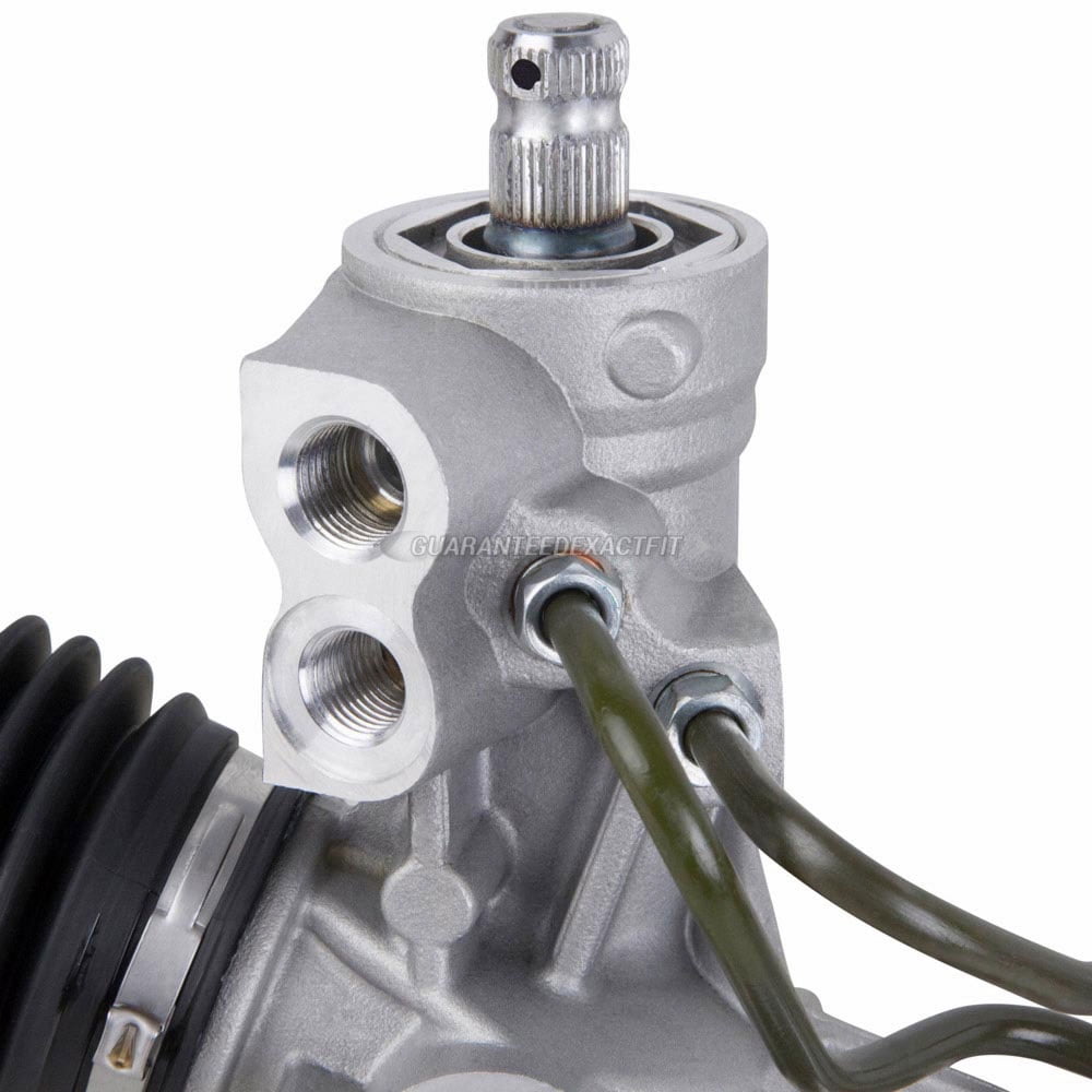 Power Steering Rack & Pinion For Infiniti FX35 & FX45 2005 2006 2007 2008 - Includes Bushings & Inner Tie Rod Ends! - BuyAutoParts