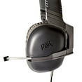 thumbnail image 2 of Polk Audio Striker P1 Gaming Headset - Black, 2 of 6