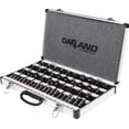 thumbnail image 1 of Juego De Brocas Router 50pz 1/4 Maletin Metal Oakland BR-50, 1 of 2