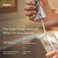 thumbnail image 4 of MOEN F9800 Single-Stage Under Sink Advanced Water Filtration System, 4 of 6