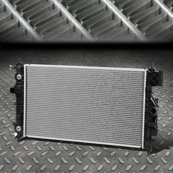 Nuvision for 14-19 Buick Cascada Chevy Cruze 1.6 Aluminum Core Cooling Radiator DPI 13509
