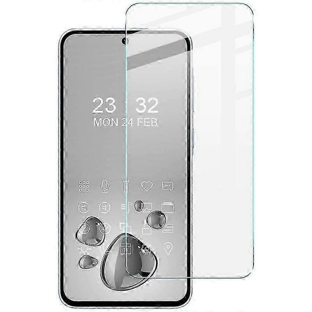 Imak H Series For Samsung Galaxy A36 5g Tempered Glass Screen Protector Shatter-proof Protection