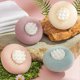 thumbnail image 4 of Shower Sponge for Body, Bath Courtesy Sponge soap balls Women,scrub for Your Body and Enjoy The Shower (small, 8), 4 of 5