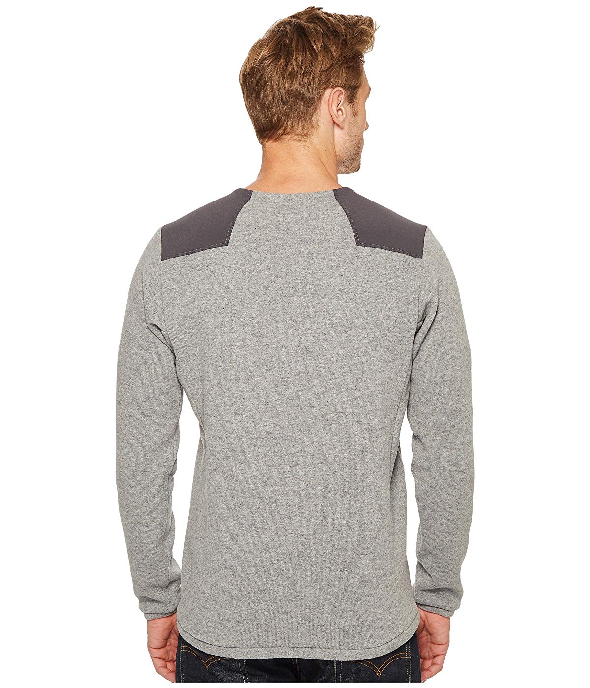 donavan crew neck sweater