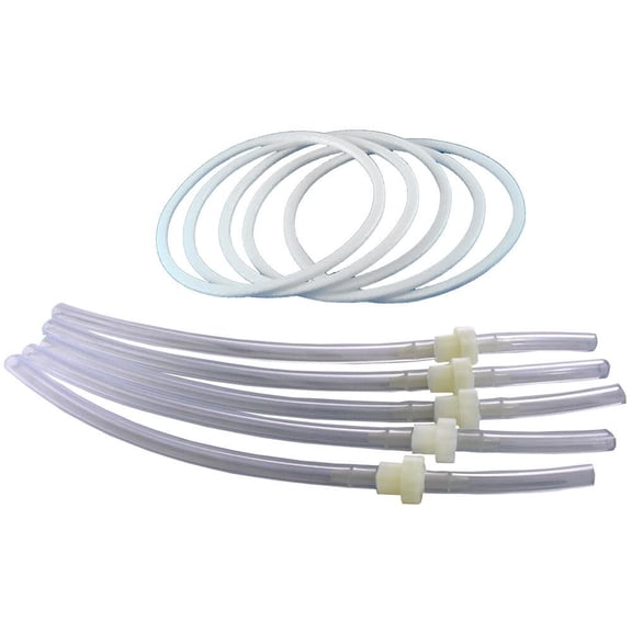 Fuji Spray Gravity Cup Parts Kit