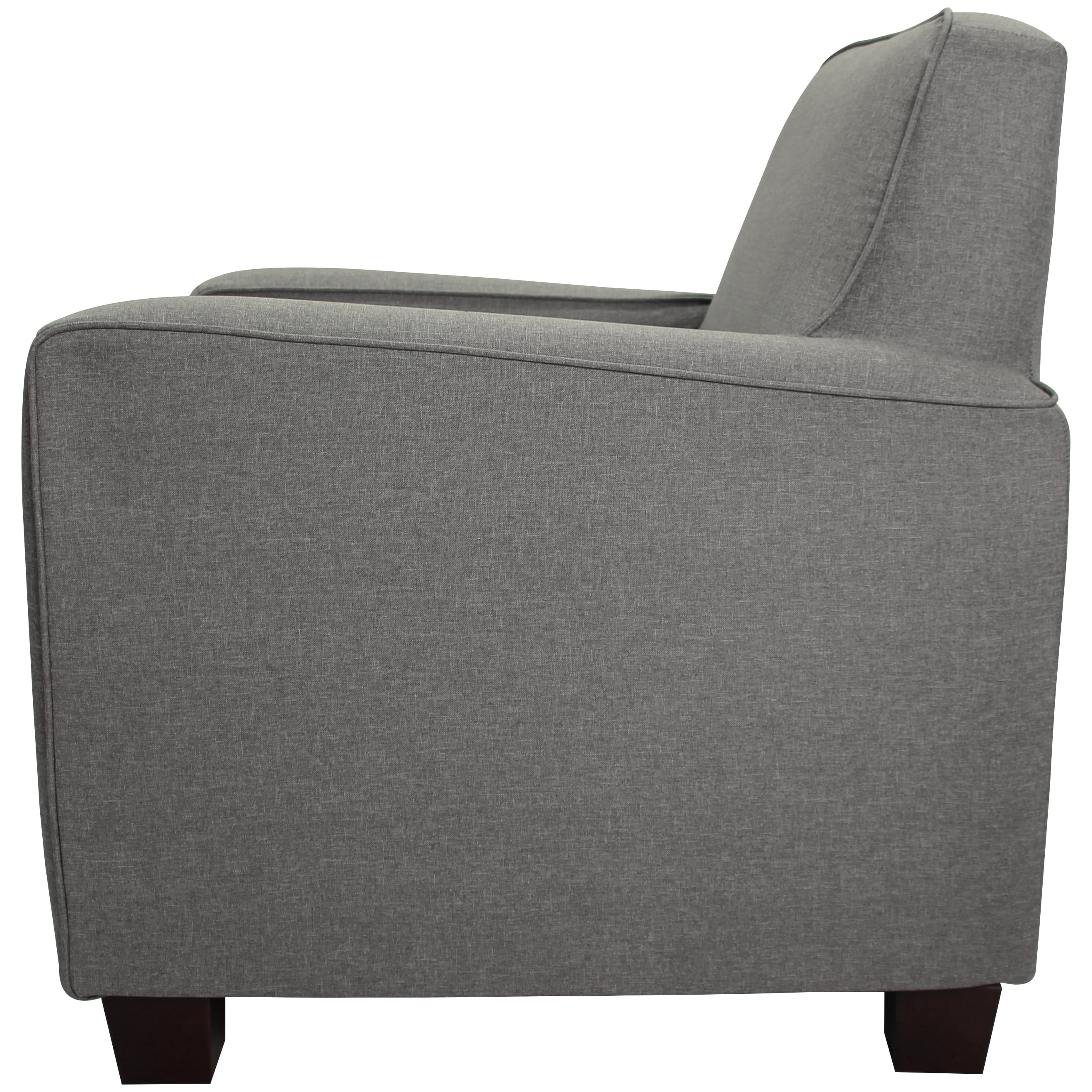 Fox Hill Johnston Trackarm Lounge Chair, Multiple Colors