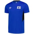 thumbnail image 2 of Men's-Umbro  Blue El Salvador National Team 2025 Training Jersey, 2 of 3