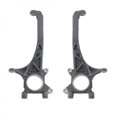 thumbnail image 3 of Fits 2016-2022 Toyota Tacoma Bell Tech Lift Kit Suspension 154301TP Trail Performance; 4 To 6 Inch Front And Rear Lift; Black/Silver Components, 3 of 10