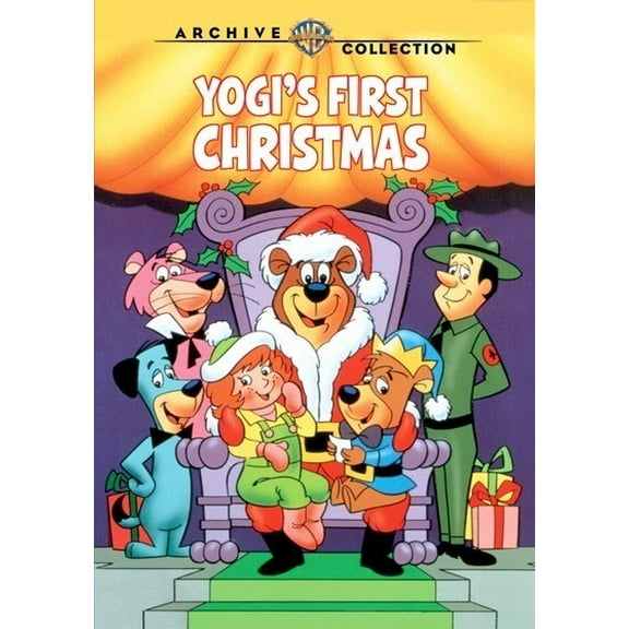 Yogi's First Christmas