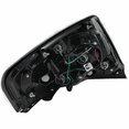 thumbnail image 2 of KarParts360 For 2007 2008 2009 Nissan Altima Tail Light Assembly Driver and Passenger Side Pair w/Bulbs For NI2800176 NI2801176, 2 of 5
