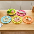 CPAN Barbecue Plate Party Plastic Plate Holder BBQ Hot Pot Restaurant
