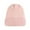 Pink, variant on Beanie for Women Men Unisex Warm Winter Hat Casual Fisherman Cap