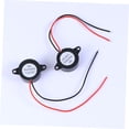 thumbnail image 4 of IFANLANDOR 2Pcs Black Piezo Buzzer for Electronics Projects with Low Power Consumption and Alarm, 4 of 8