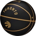 thumbnail image 3 of Wilson Toronto Raptors 2022-23 City Edition Collector's Basketball, 3 of 4