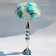 thumbnail image 2 of Candelabro de metal para bodas, centro de mesa, florero para eventos 500mm, 2 of 9