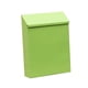 thumbnail image 3 of Buzón de pared moderno con llave, porta periódicos, buzón para colgar en la pared Verde, 3 of 9