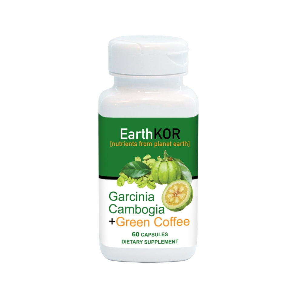 Garcinia Cambogia + Green Coffee - Walmart.com - Walmart.com
