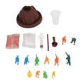 thumbnail image 3 of Volcano Experiment Kit, Volcano Science Kit Guía De Instrucciones Ejercicio De Pensamiento Para Mayores De 8 Años Mgaxyff Kids Experiment Kit, 3 of 8