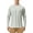 Grey, variant on Mens UPF 50+ UV Sun Protection Shirts Outdoor Long Sleeve SPF Rash Guard for Fishing Hiking Swimming Running