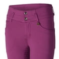 thumbnail image 3 of Horze Tara Kids High Waist Full Seat Breeches, 3 of 6