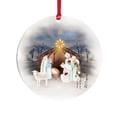 thumbnail image 2 of XWSHYW Adornos Colgantes Adornos Navideños Adornos Navideños Adornos Navideños Acrílicos Recuerdos Decoraciones 2D, 2 of 6