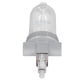 thumbnail image 2 of Uadme Lubricador de compresor de Aire, aleación de Aluminio, PC, Impermeable, a Prueba de Polvo, Separador de Humedad de Aceite, Cuerpo de Copa Transparente de Alta Resistencia(QIU‑08 G1/4), 2 of 8