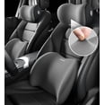 thumbnail image 3 of Kit de almohadas de apoyo lumbar y cuello para coche Sothuba, 3 of 9