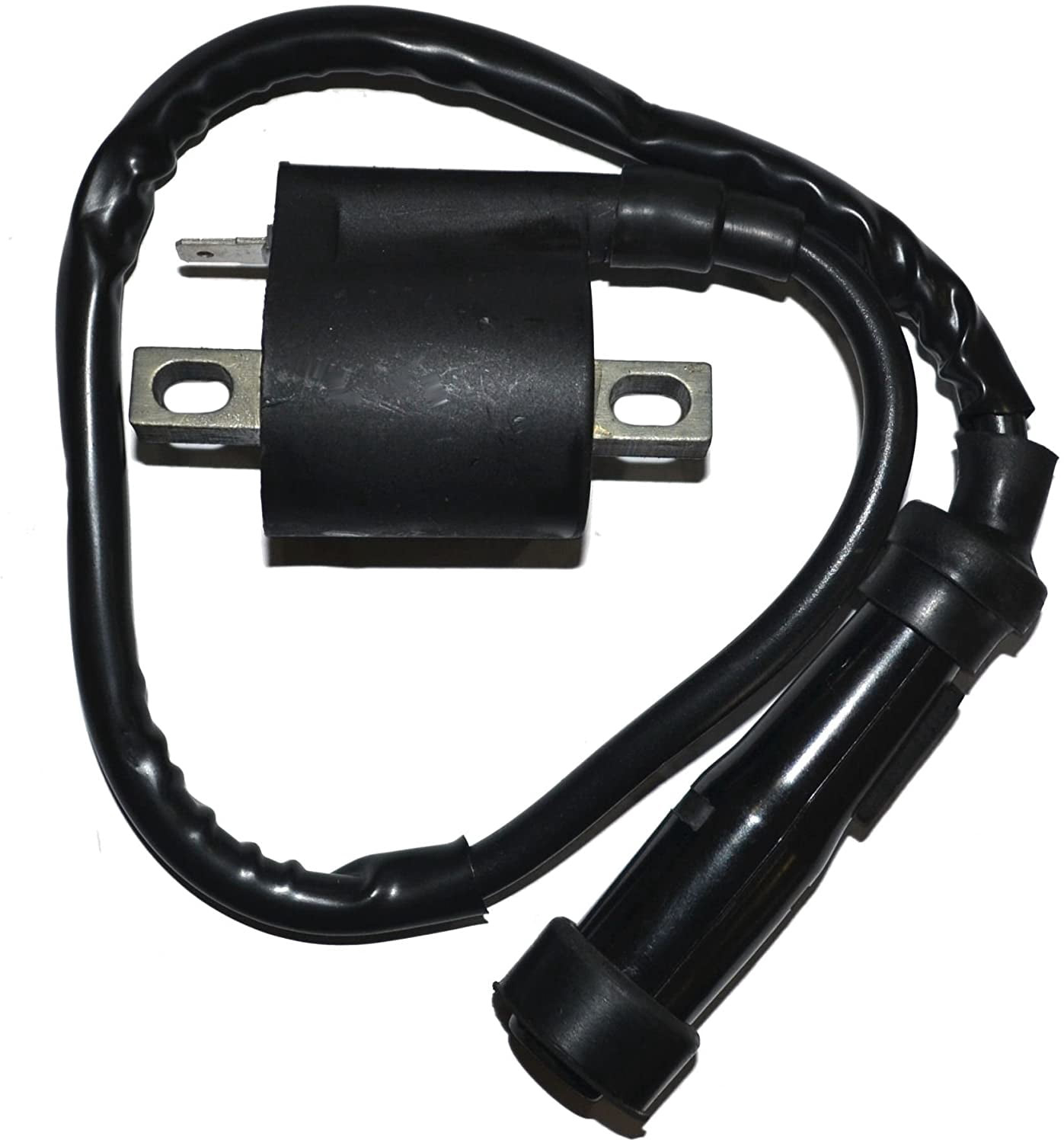 Yamaha Warrior 350 Parts Ignition Coil For Yamaha Warrior 350 YFM350 ATV ( 1987-2004) - OEM Replacement, Includes Spark Plug Cap Yamaha Warrior 350 Starter - Foto 8