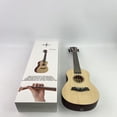 thumbnail image 2 of AOSEN G.T Ukeleles - 21 Inch w/String Mahogany Soprano Ukulele, 2 of 9