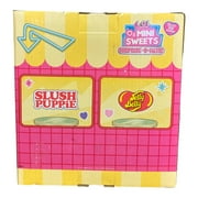 L.O.L. Surprise Series 2 Surprise O Matic 18 surprises Dolls, Outfits 2 Pack Peeps and Jelly Belly