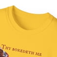 thumbnail image 3 of THY BOREDETH ME Ultra Cotton Tee, 3 of 4