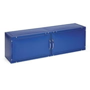 Master Equipment TP5300 19 Color Overhead Tub Cabinet - Blue