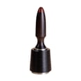 thumbnail image 1 of KLKCMS Leather Carving Hammer Manual Portable Hand Tool for Handmade Leather Crafts Black, 1 of 9