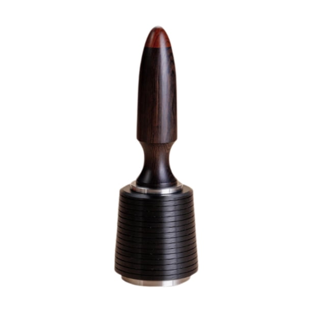 Martillo para tallar cuero, herramienta manual, martillo para manualidades de cuero para cuero hecho a mano Negro