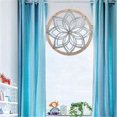 thumbnail image 4 of Toystoory Colgante de pared Rombo Colgante Decoración de fondo Adorno de acrílico para el hogar para el dormitorio del porche Decoración del hogar uno Toystoory HA005834-01, 4 of 6