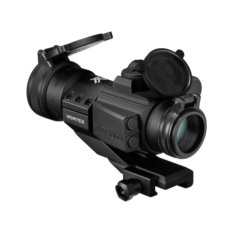 Vortex, Red Dot Sight, Strikefire II, 4 MOA Red/Green Dot