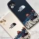 thumbnail image 3 of Lc010 funda the n*rth face iPhone 11 12 13 14 Pro Max, 3 of 3