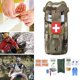 thumbnail image 5 of Botiquín de primeros auxilios de supervivencia de emergencia portátil Bolsa de suministros médicos (CP) Likrtyny Para estrenar, 5 of 9