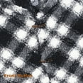 thumbnail image 6 of Catalonia Women's Scarf Shawls, Hooded Wearable Blanket Cloak Coat,Sherpa Fleece Poncho Cape,Lightweight Blanket Shawls, 6 of 7