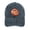 Navy, variant on Cinnamon Roll Gray Baseball Cap for Men Women, Adjustable Snapback Hats Cotton Hat