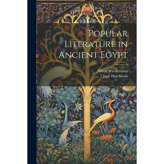 Popular Literature in Ancient Egypt (Paperback)