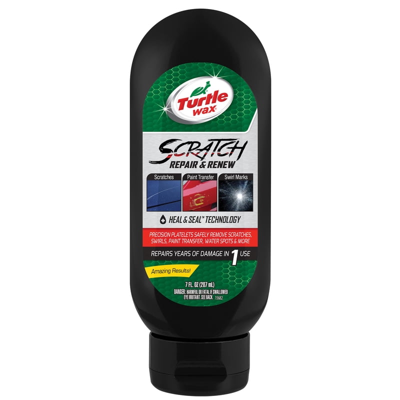 (2 pack) Scratch Repair & Renew Compound 7 Oz