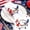 Multicolor, variant on 4th of July Table Runner 33x180cm Patriotic Red White and Blue Polyester Fabric for Indoor Outdoor Kitchen Dining Party Decor