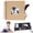 Kaki, variante sur Plertrvy Album-Souvenirs en Carton Noir, Album Photo Créatif Bricolage avec Ruban et Nœud, Livre de Souvenirs au Design de Fenêtre de 8 Pouces pour un Rangement d'Images Personnalisé, Rose