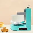 thumbnail image 5 of 200W LCD Display Smooth Cream 4-12'' Adjustable Birthday Cake Decorating Machine, 5 of 15